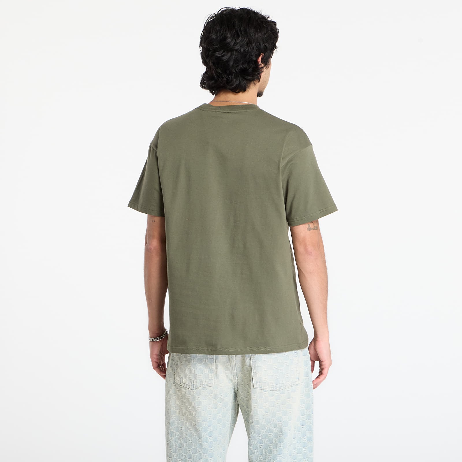 Tričká Carhartt WIP S/S Sardinas T-Shirt UNISEX Leaf