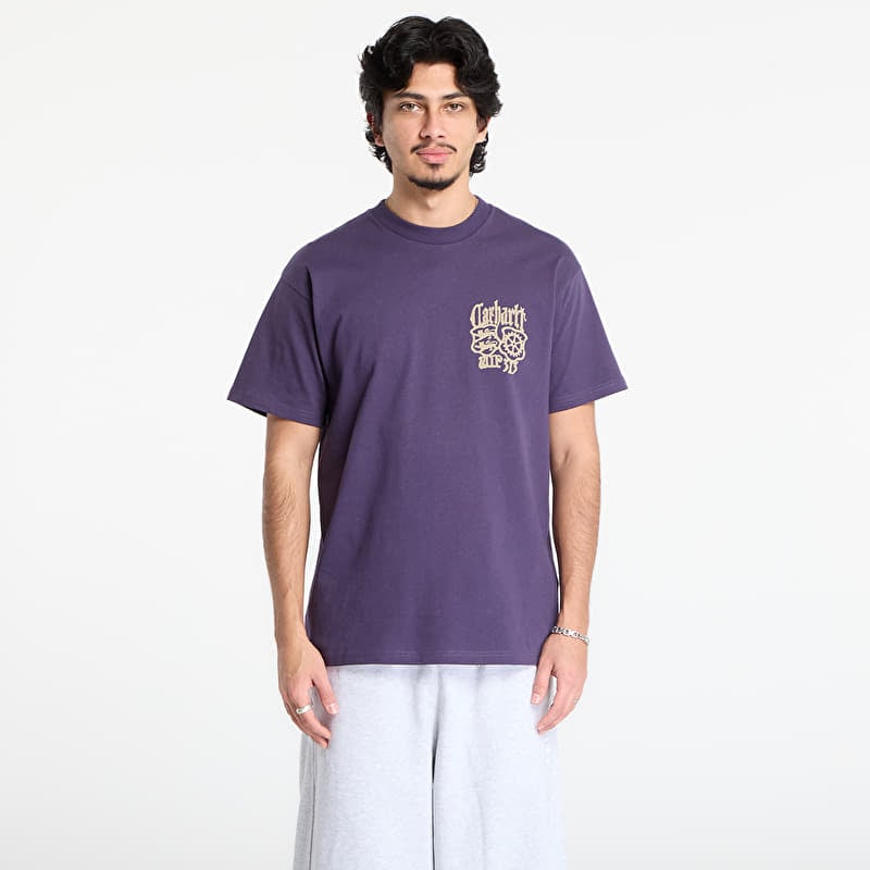 Tričko Carhartt WIP S/S Commuting Tales T-Shirt UNISEX Lokers