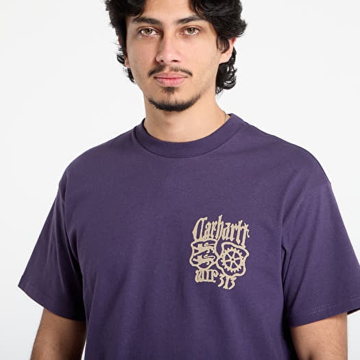 Carhartt WIP S/S Commuting Tales T-Shirt UNISEX Lokers | Queens