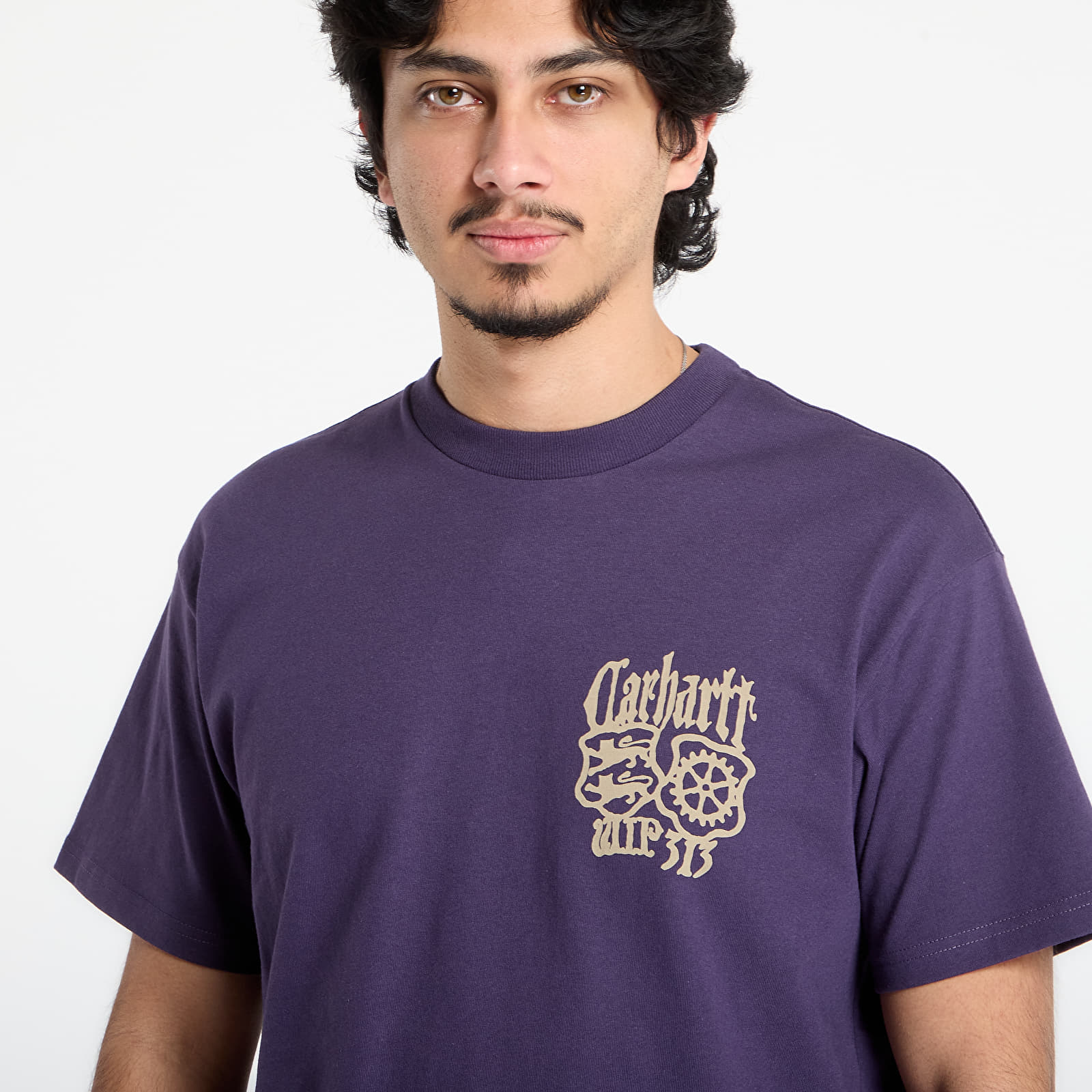 Tričká Carhartt WIP S/S Commuting Tales T-Shirt UNISEX Lokers