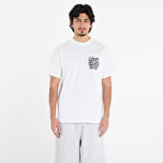 Carhartt WIP S/S Commuting Tales T-Shirt UNISEX White