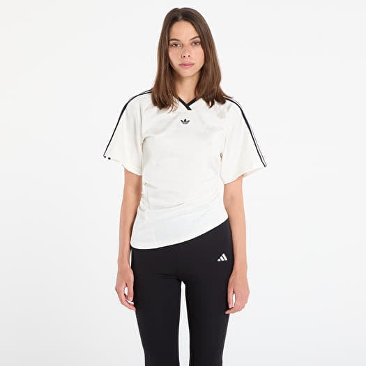 Φανελάκια adidas Rouched Foot J Off White