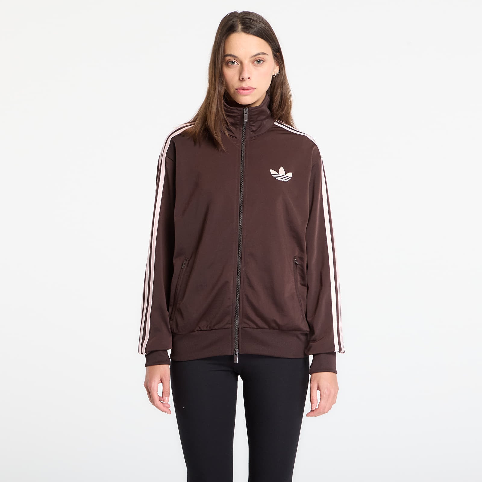 Sweatshirt adidas Fb Tt Loose Auco/ Sanpin XS