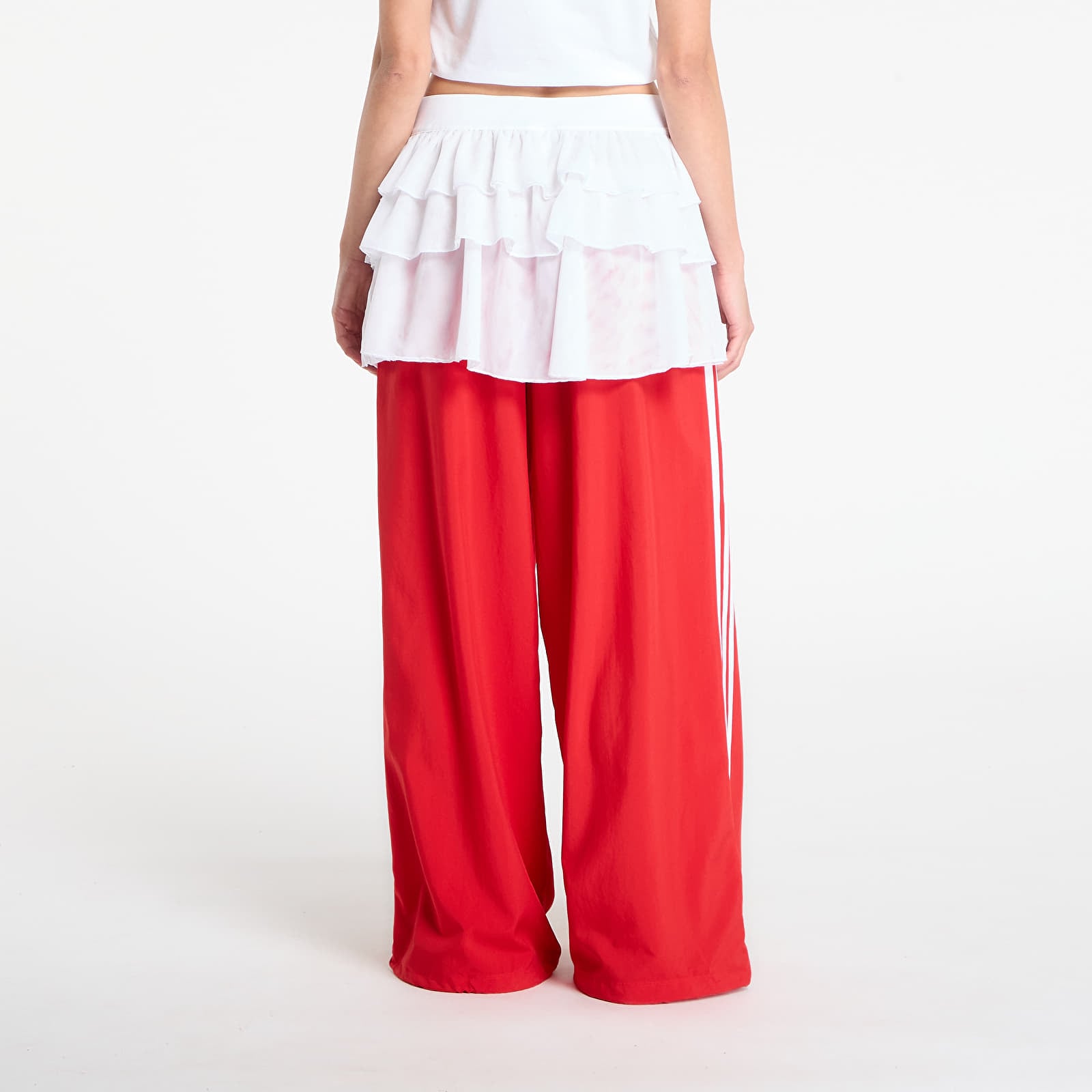 Pantalon survêtement adidas Fb Track Pants Better Scarlet