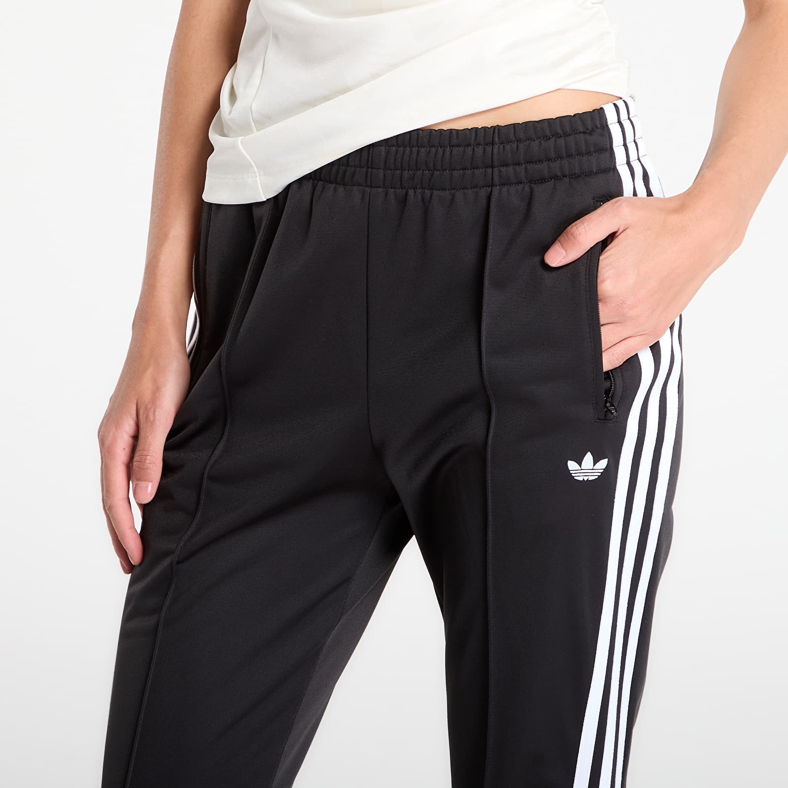 Pantalon survêtement adidas Bb Fb Track Pants Black
