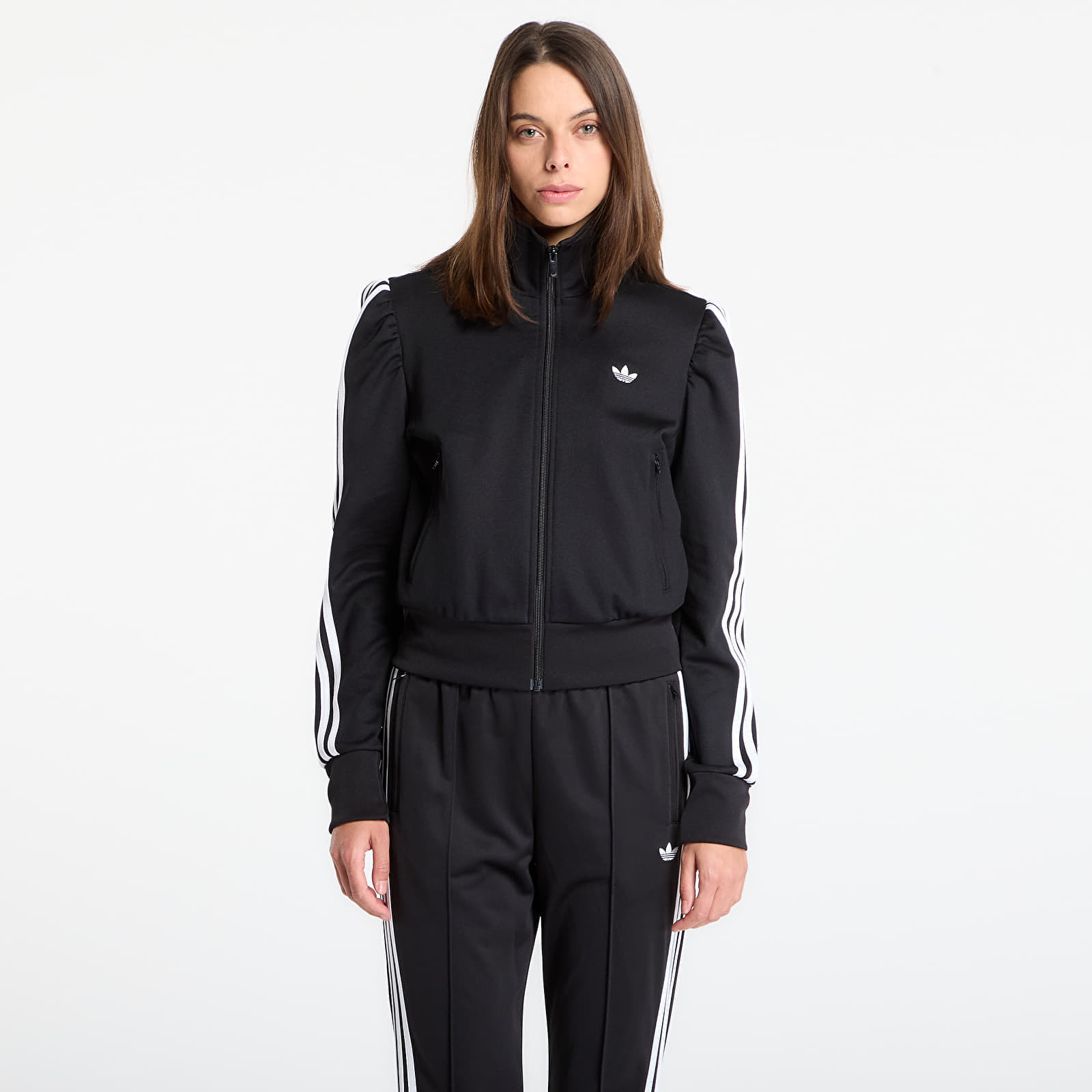 Суитшърт adidas Fb Tt Black M