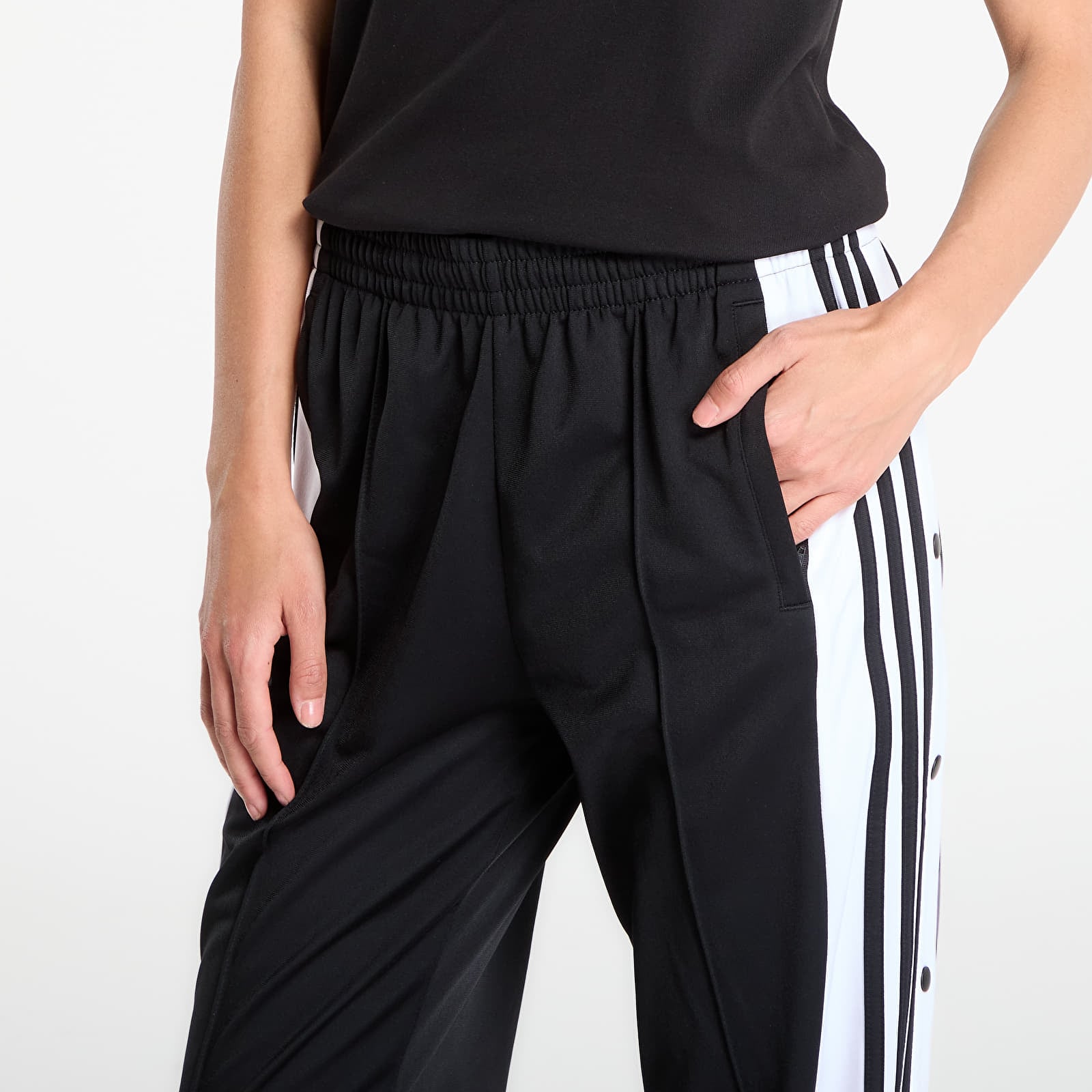 Pantalon survêtement adidas Adibreak Track Pants Black