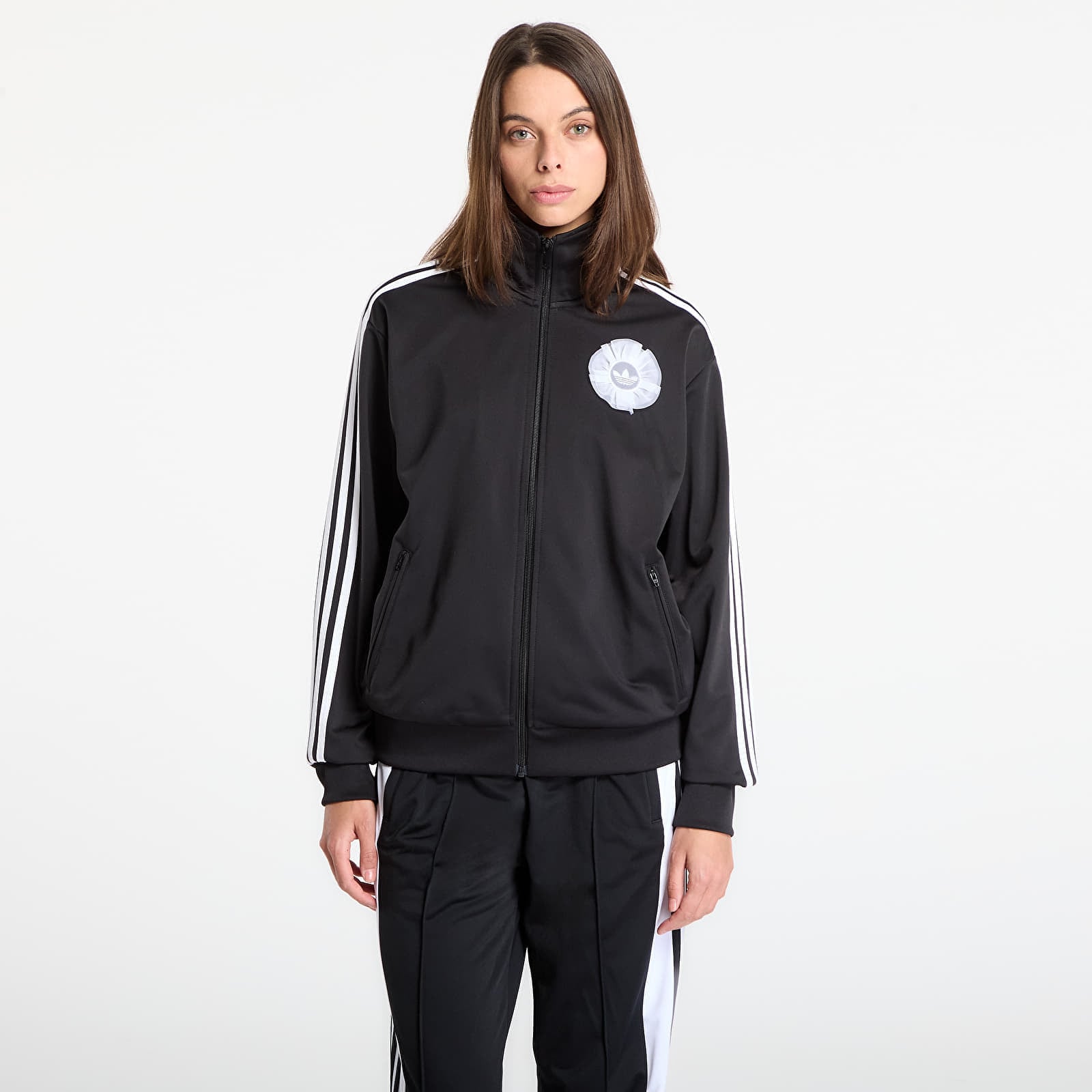 Sweatshirt adidas Tulle Fb Tt Black L