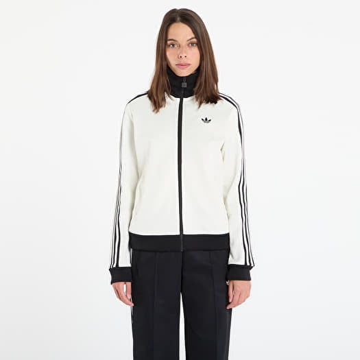 Sweatshirt adidas Classic Tt Off White/ Black