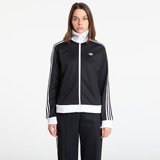 Sweatshirt adidas Classic Tt Black/ White
