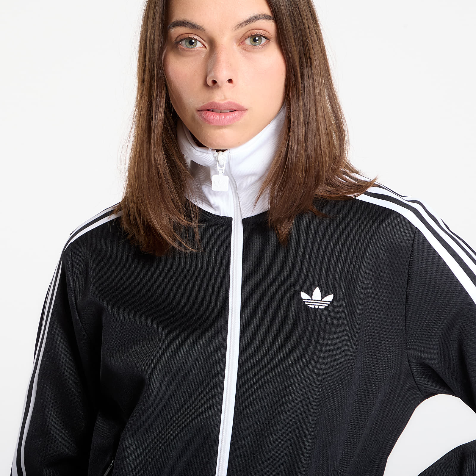 Sweatshirts adidas Classic Tt Black/ White
