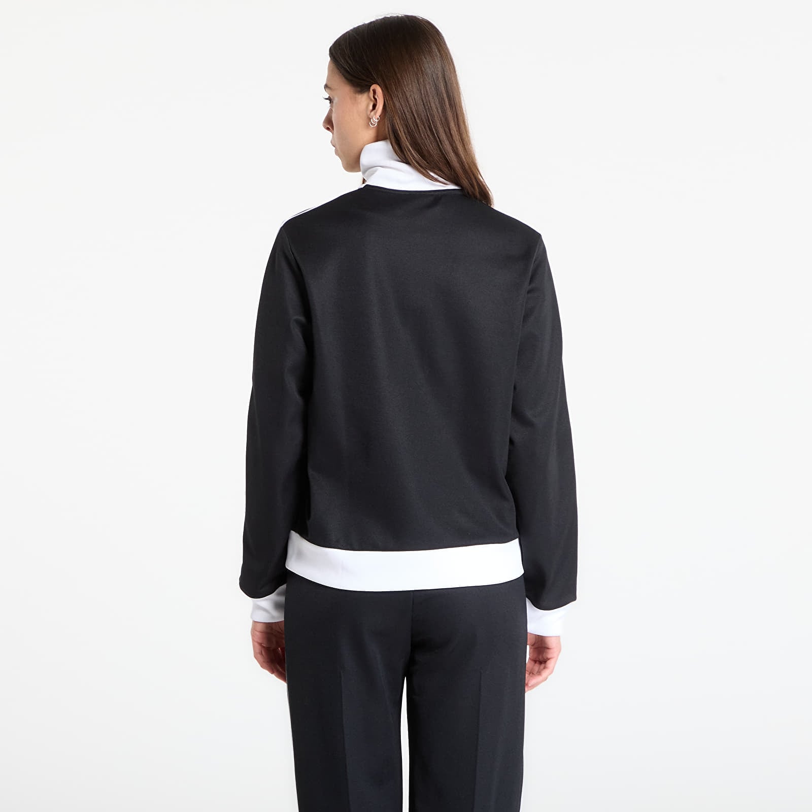 Sweatshirts adidas Classic Tt Black/ White