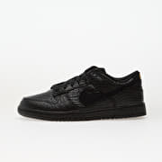 Nike Dunk Low Black/ Black-Metallic Gold-Off Noir