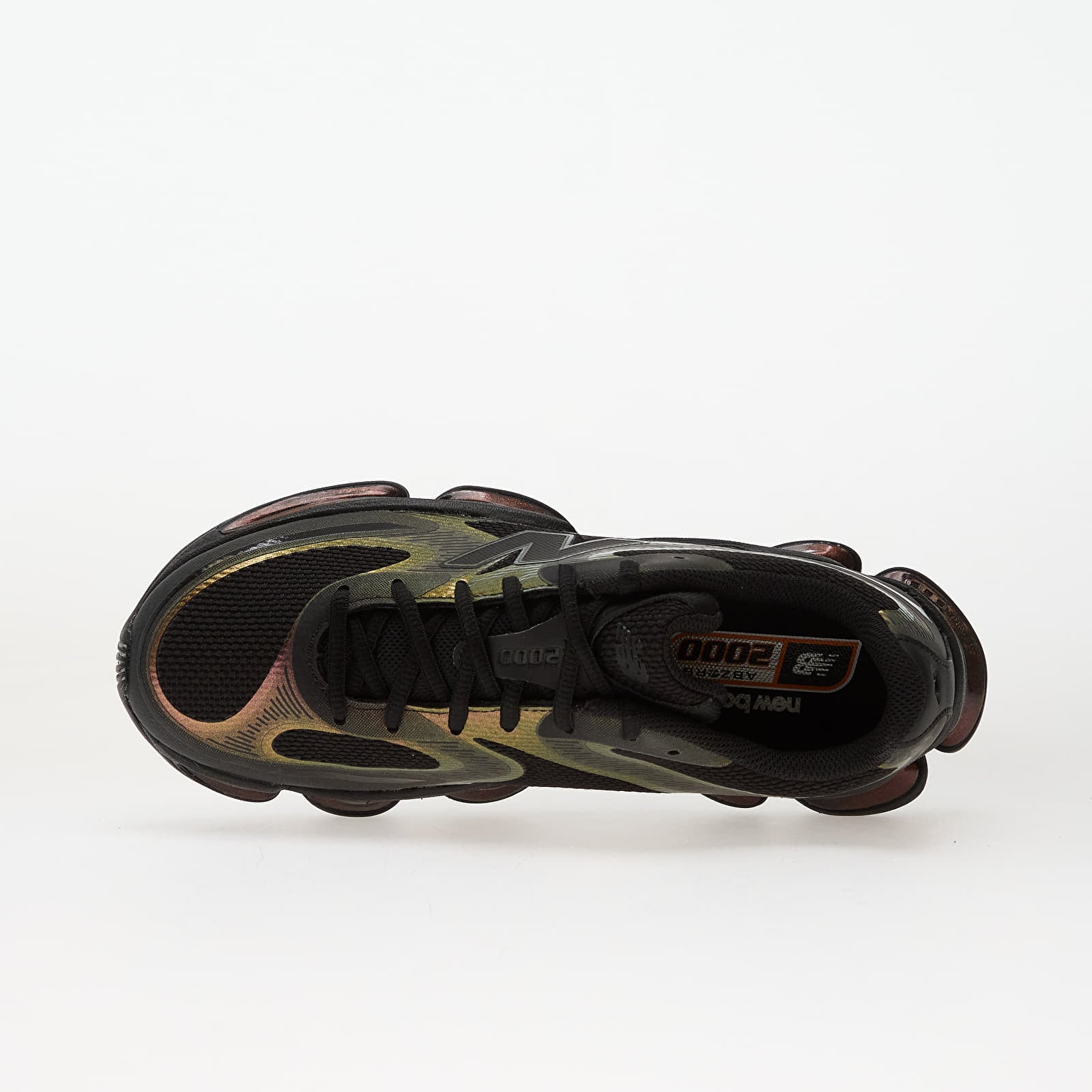 Men's sneakers and shoes New Balance 2000S Iridescent/ Black