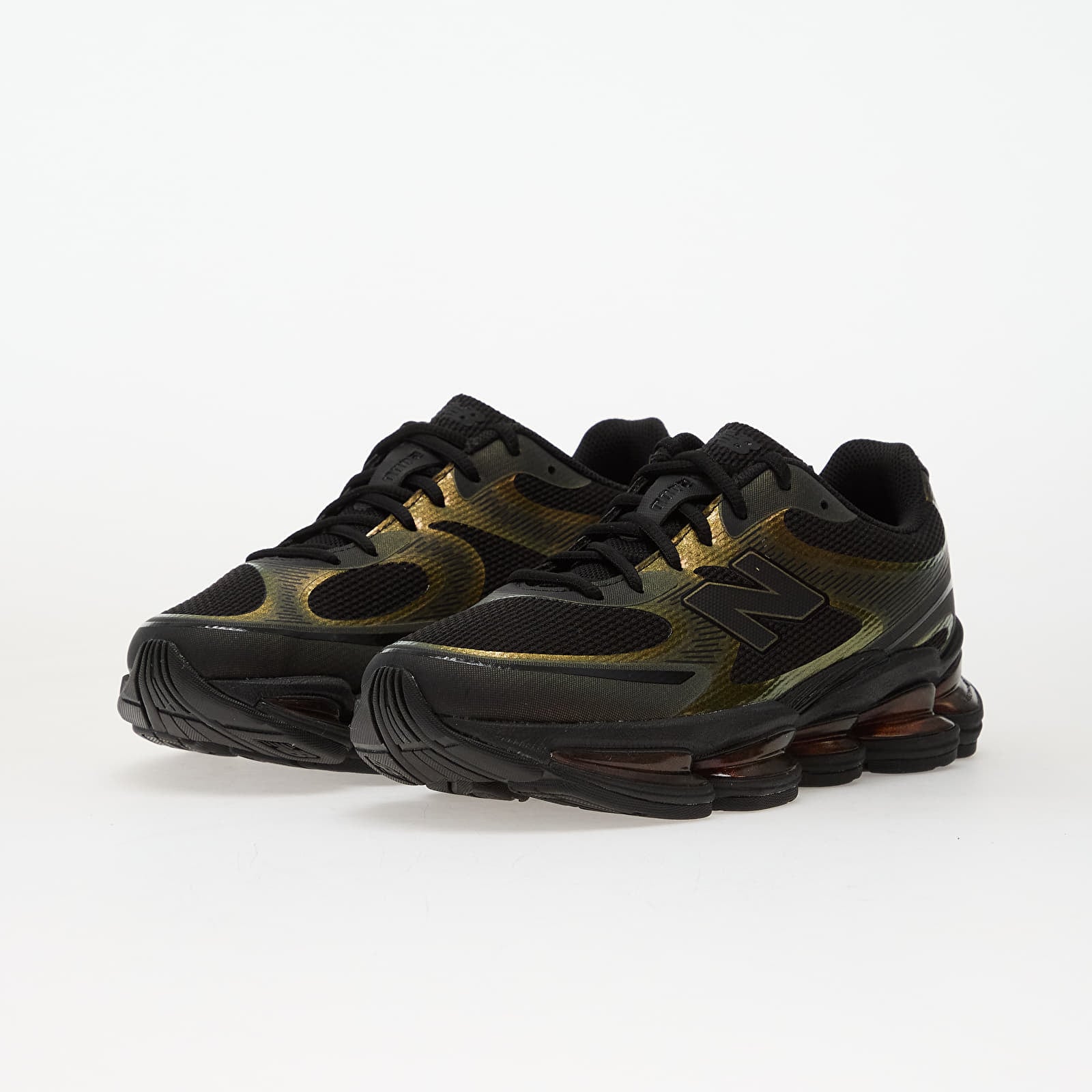 Men's sneakers and shoes New Balance 2000S Iridescent/ Black