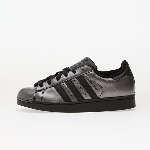 adidas Superstar II W Core Black/ Core Black/ Iron Metalic