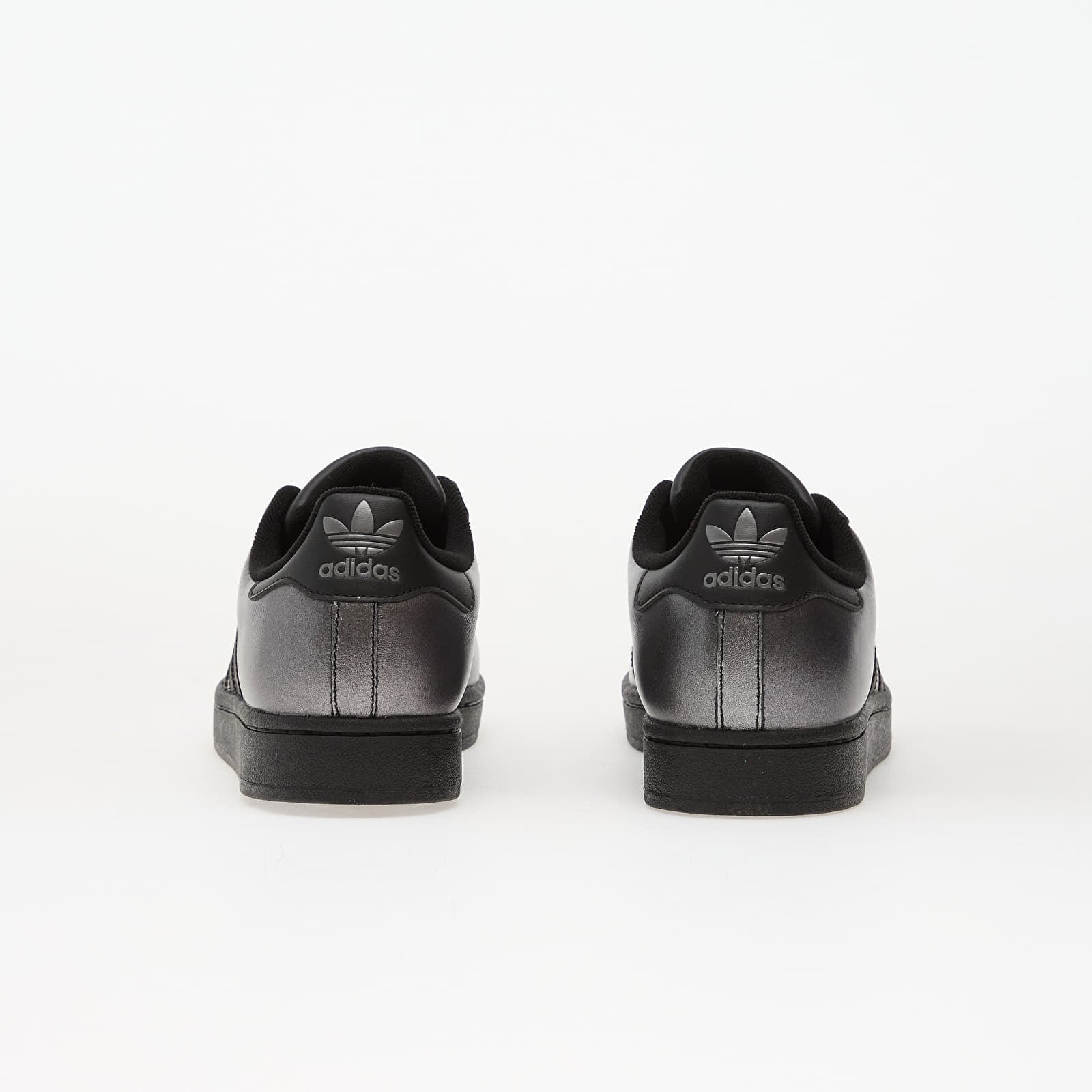 Chaussures et baskets femme adidas Superstar II W Core Black/ Core Black/ Iron Metalic