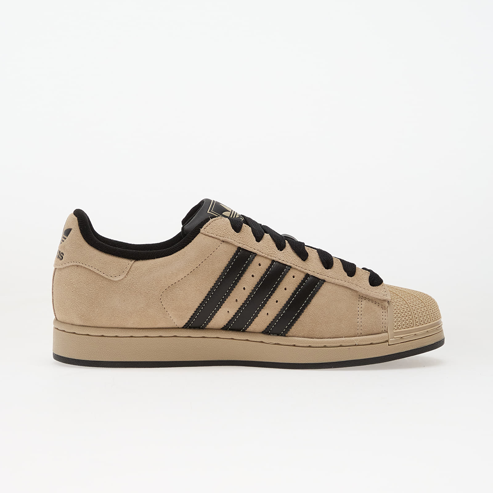 Chaussures et baskets homme adidas Superstar II Stokha/ Core Black/ Stokha