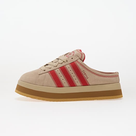 adidas Campus 00s Wtr Lo W Stokha/ Stokha/ Better Scarlet