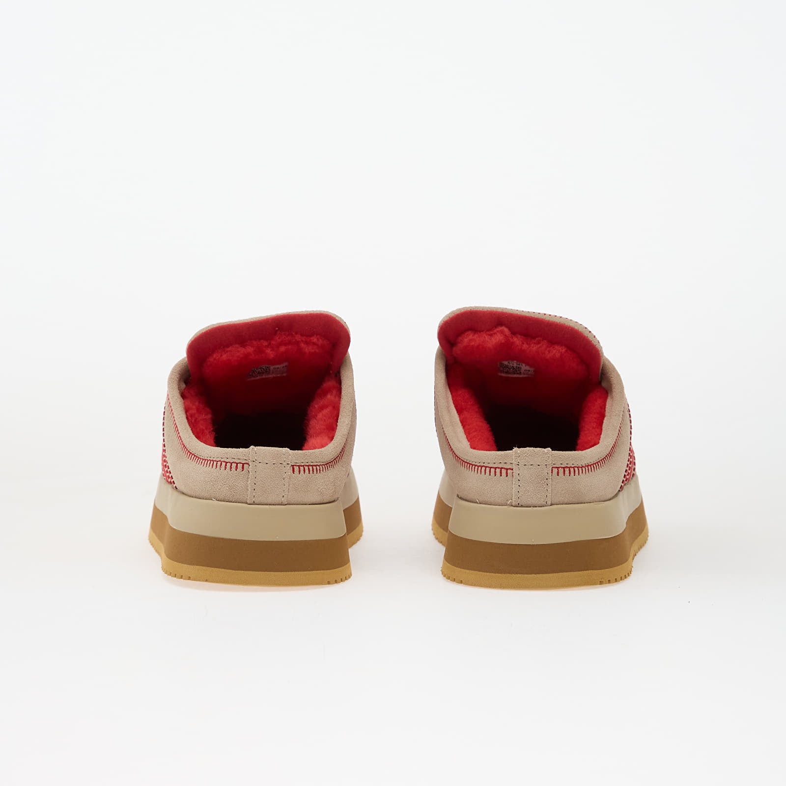 Sneakers och skor för kvinnor adidas Campus 00s Wtr Lo W Stokha/ Stokha/ Better Scarlet