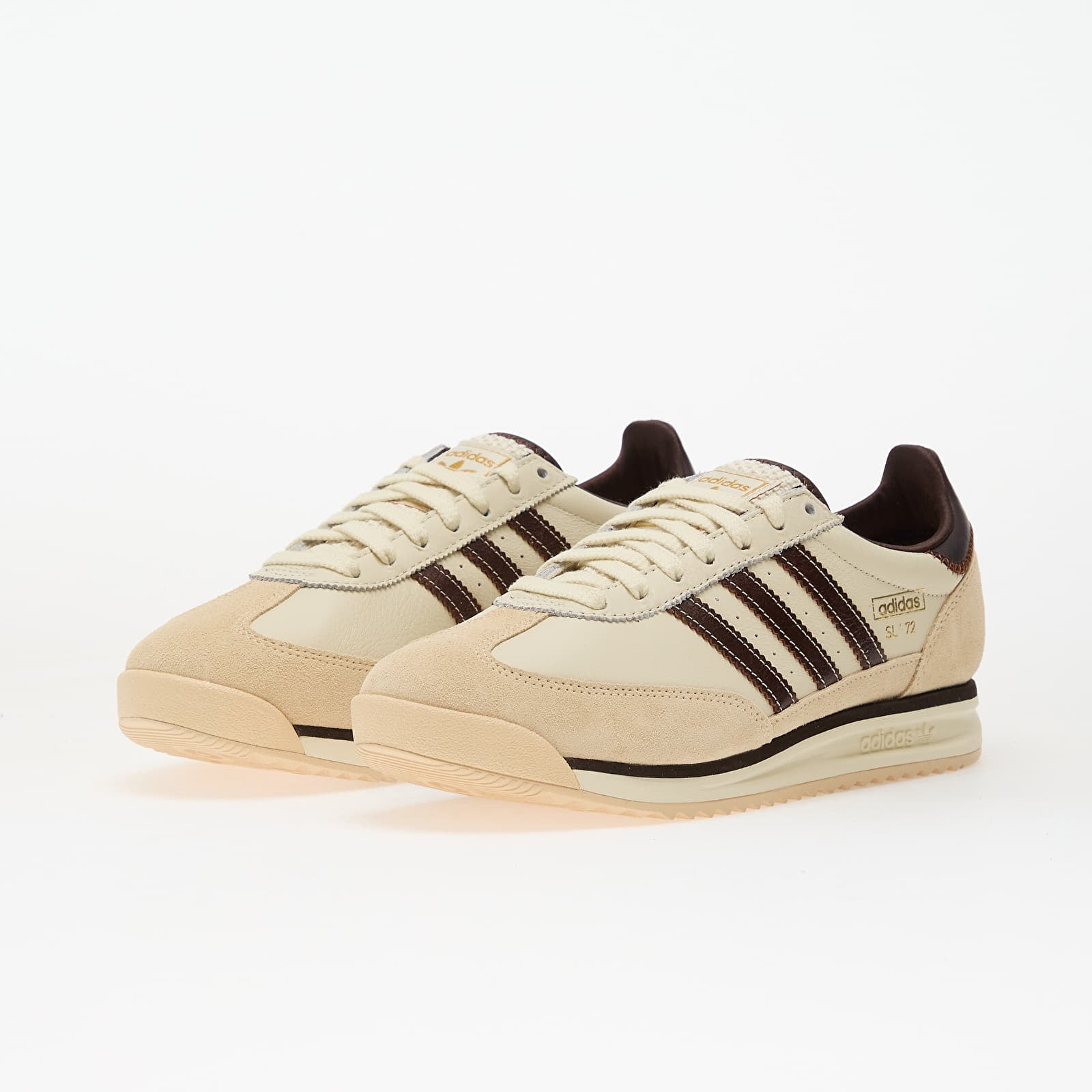 Pánske tenisky a topánky adidas SL 72 Rs Crew White/ Dubr/ Auco