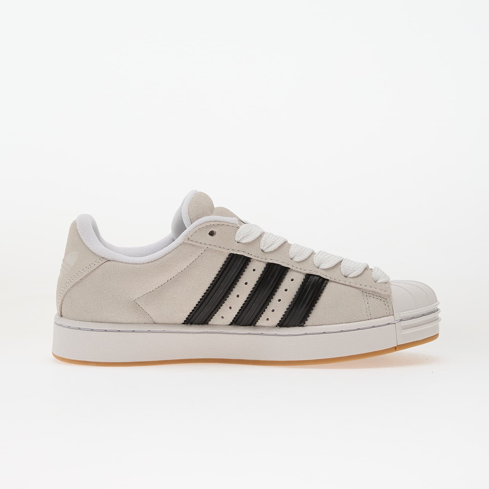 Turnschuhe und Schuhe für Männer adidas Superstar St Crystal White/ Core Black/ Gum