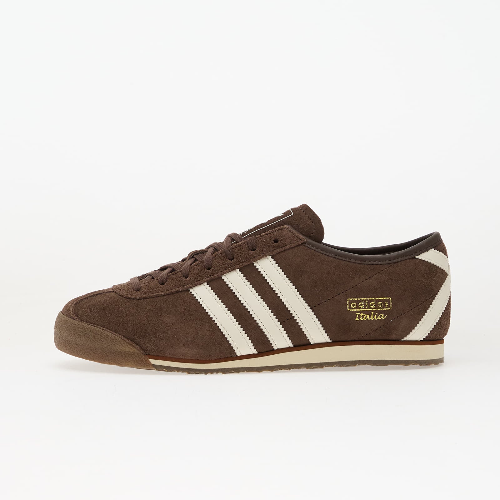 Sneakers adidas Italia 70S Brown/ Off White/ Gum5 EUR 42