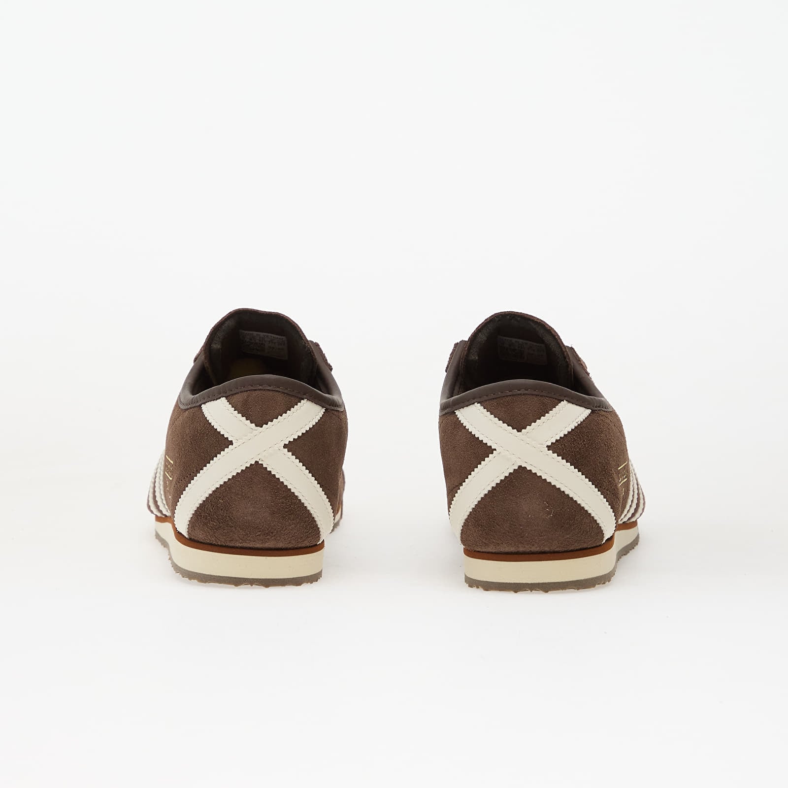Pánske tenisky a topánky adidas Italia 70S Brown/ Off White/ Gum5