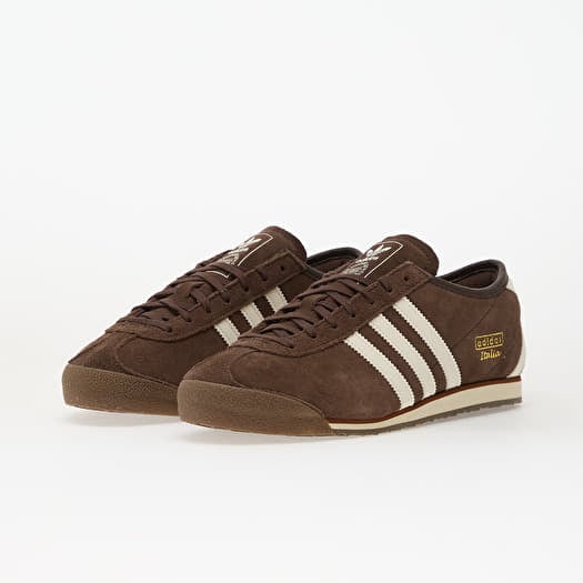 adidas Italia 70S Brown/ Off White/ Gum5 | Queens