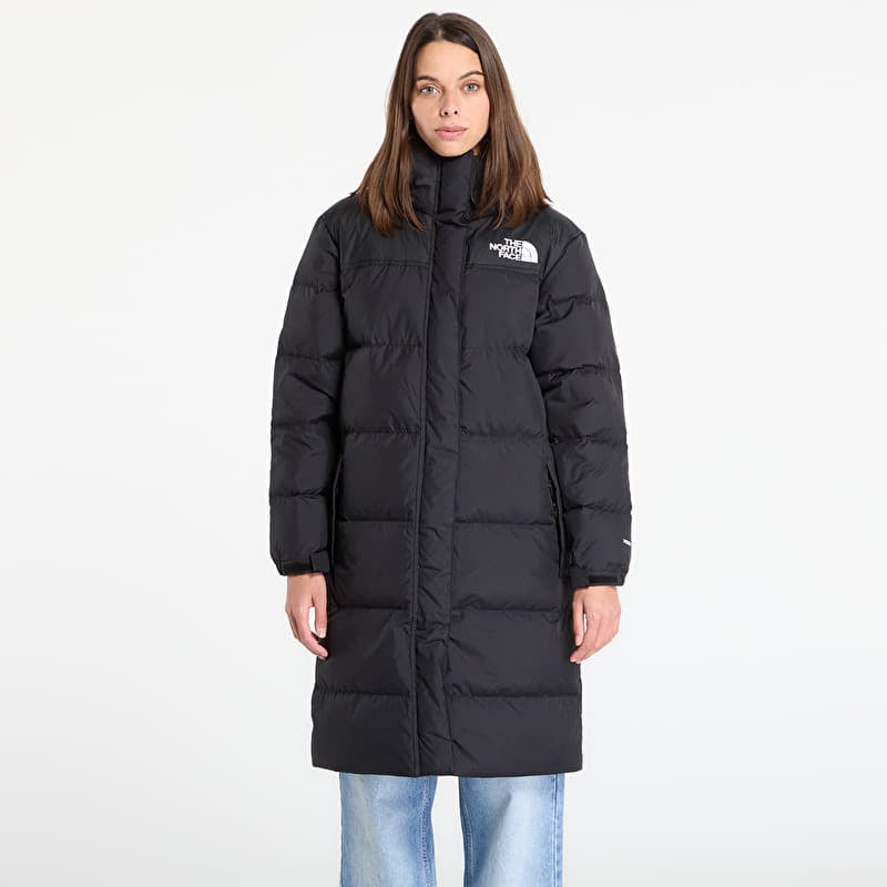 Jacke The North Face Nuptse Parka TNF Black/ NPF/ Recycled Down