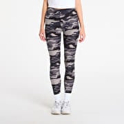 Urban Classics Ladies Camo Leggings Camo Grey