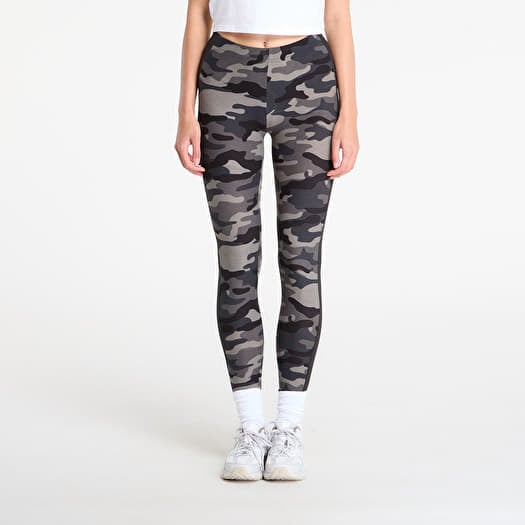 Legingi Urban Classics Ladies Camo Stripe Leggings Grey Camo
