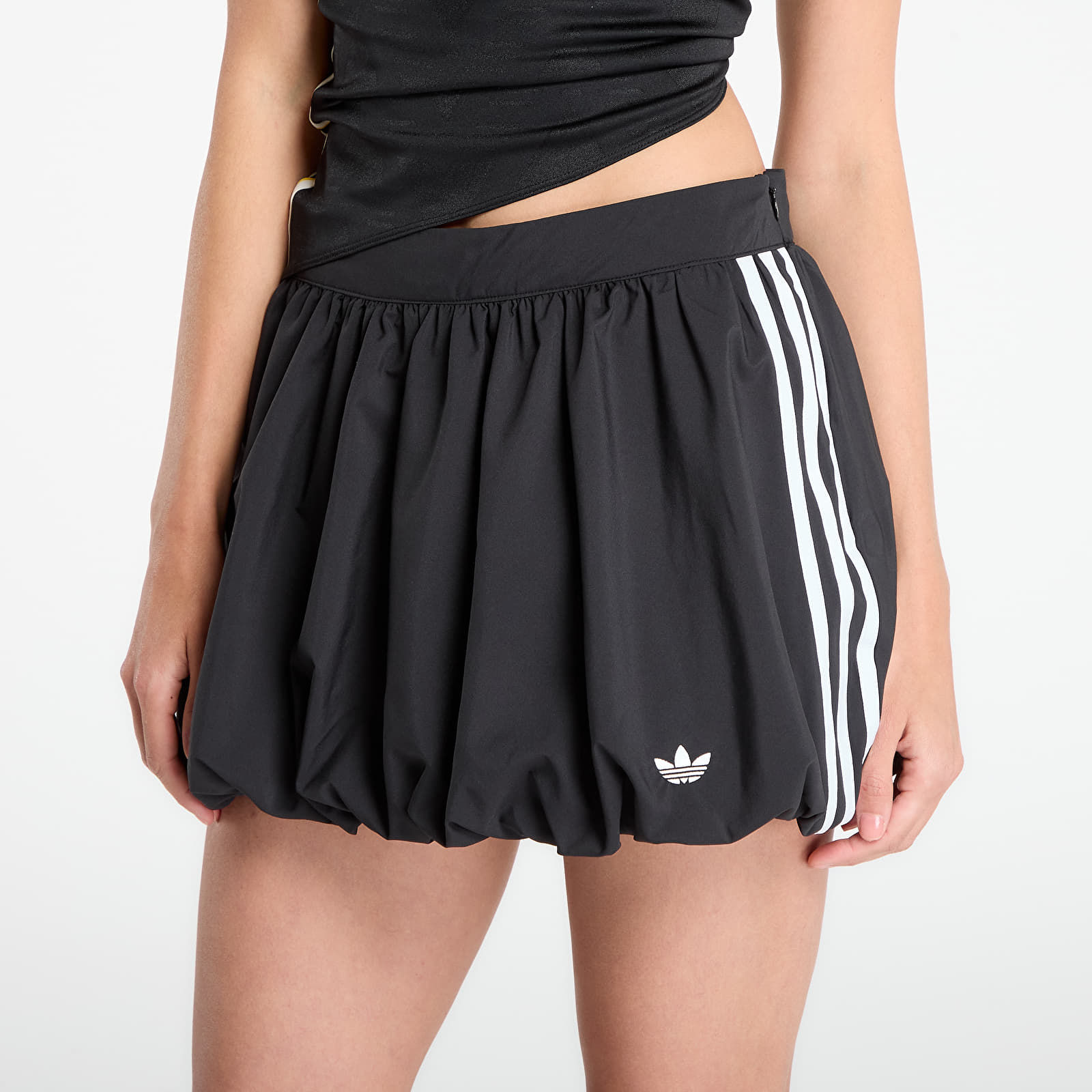 Fuste adidas Balloon Skirt Black