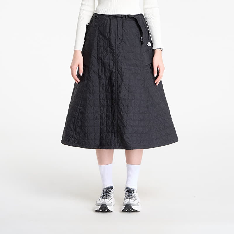 Skirt The North Face Quilted Volume Skirt - Ap TNF Black