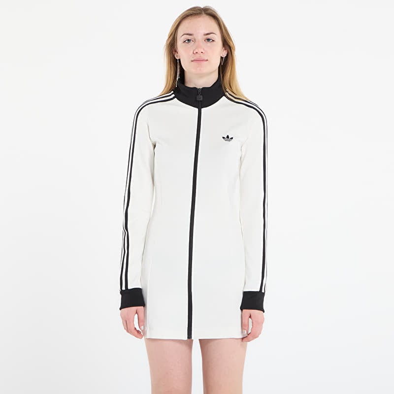 Kjole adidas Classic Dress Off White/ Black