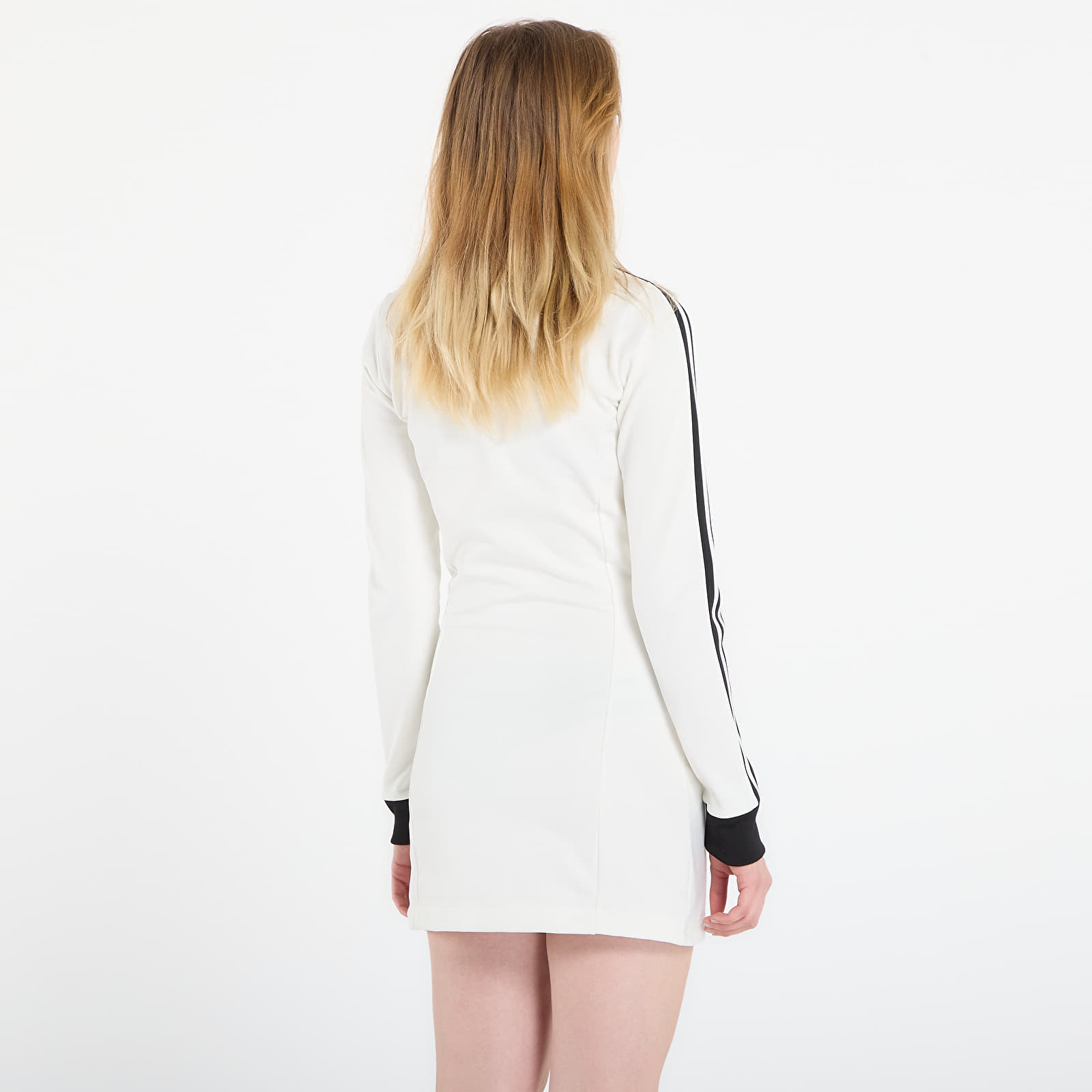 Rochii adidas Dress Off White/ Black