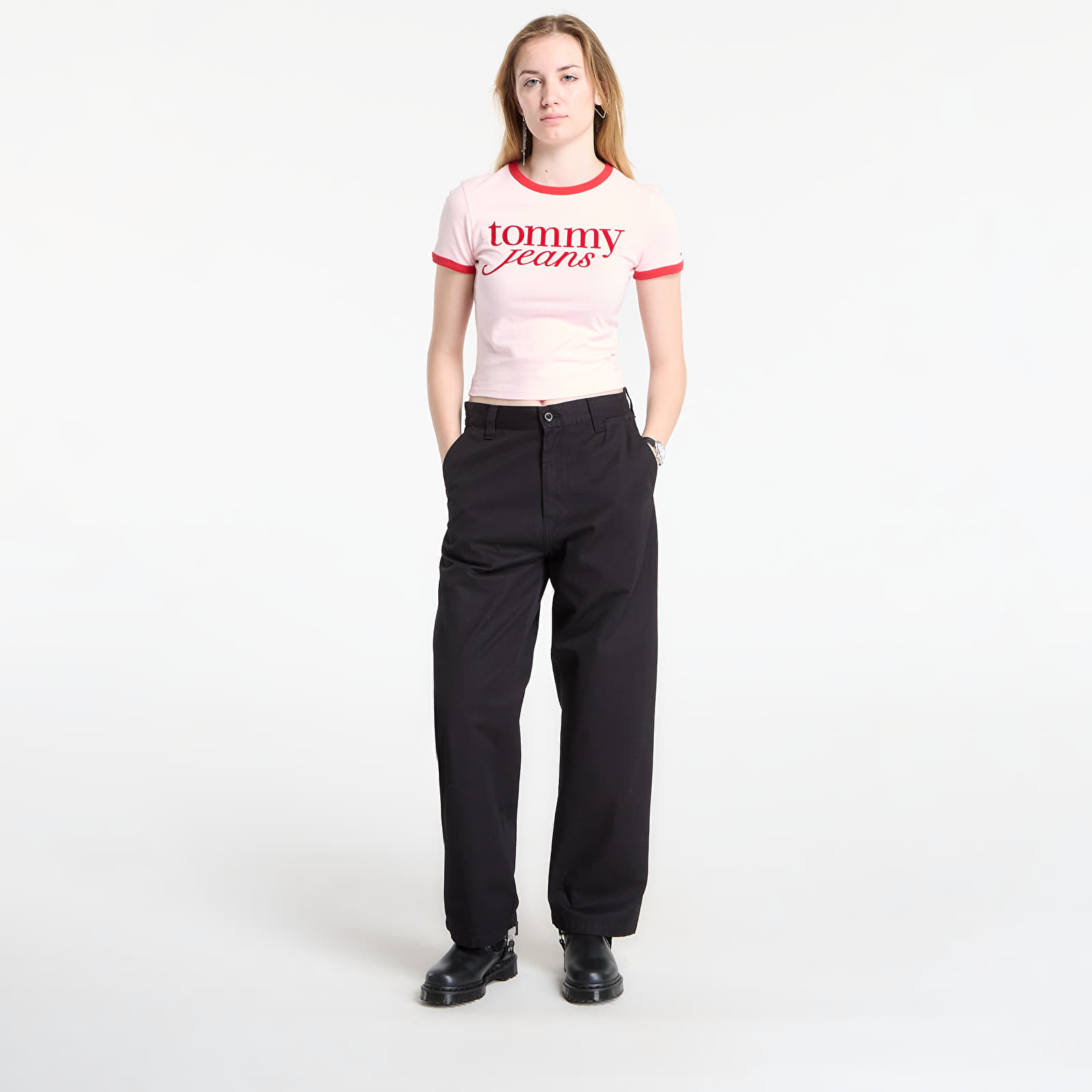 Miesten housut Carhartt WIP Brady Pant UNISEX Black