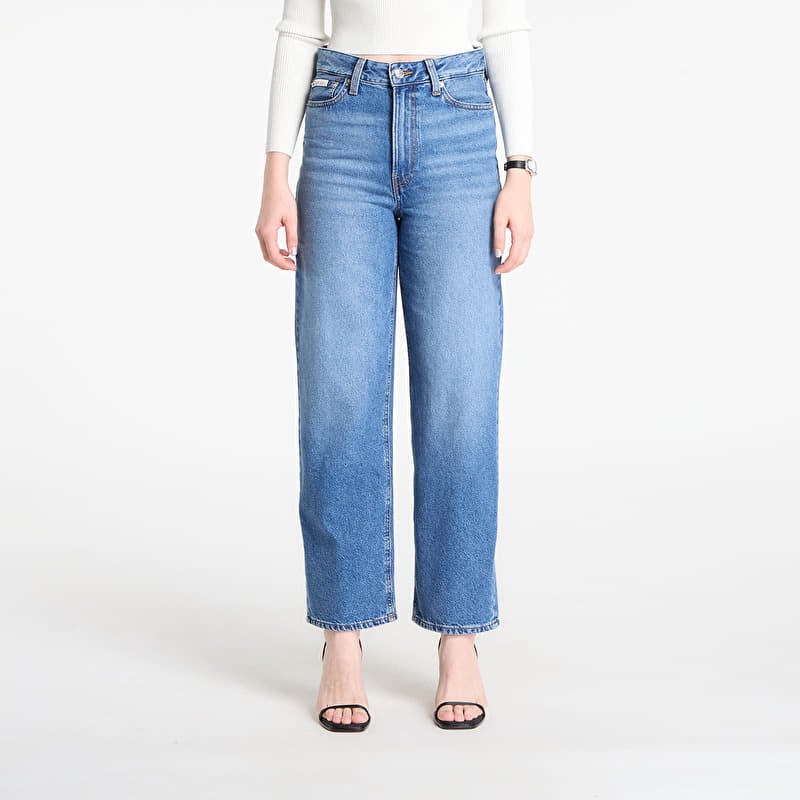Jeans Calvin Klein Jeans Eu Barrel Jeans Blue