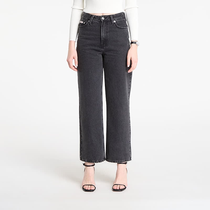 Jeans Calvin Klein Jeans Eu Barrel Jeans Ck Es Black