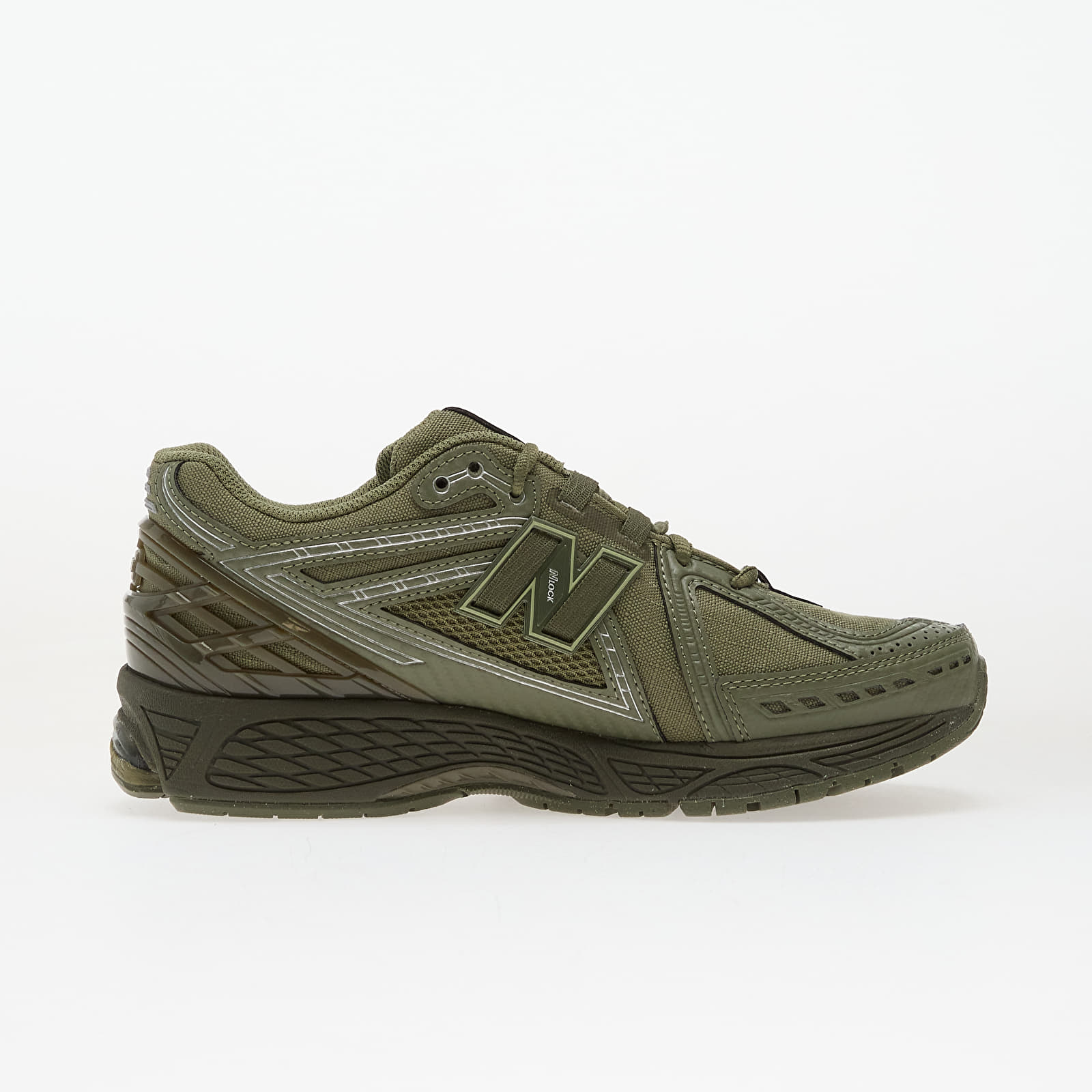 Meeste tossud ja kingad New Balance 1906 Dark Olivine