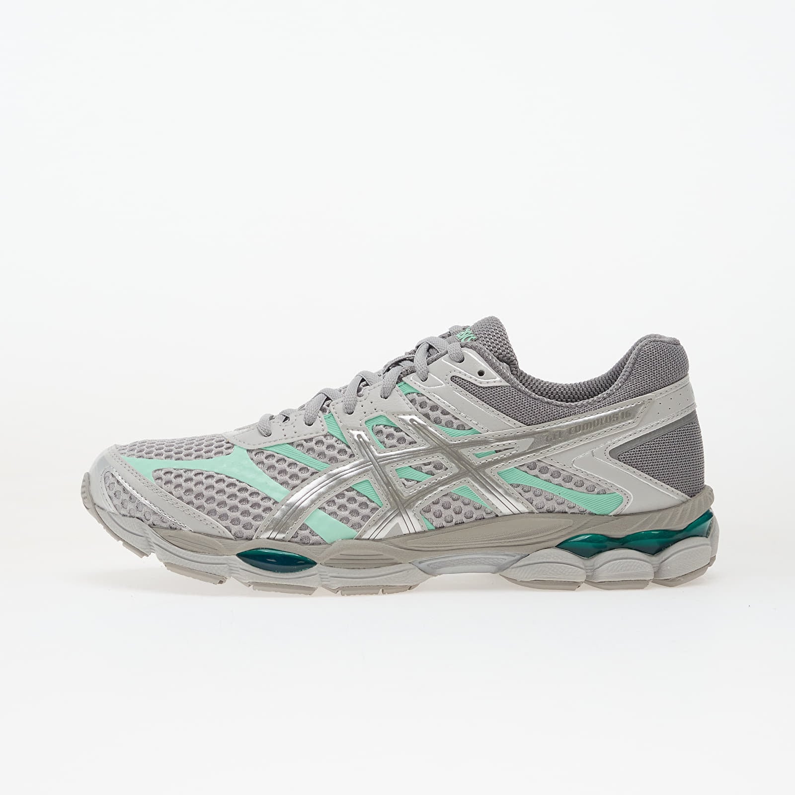 Sneakers Asics Gel-Cumulus 16 Cement Grey/ Pure Silver EUR 46.5