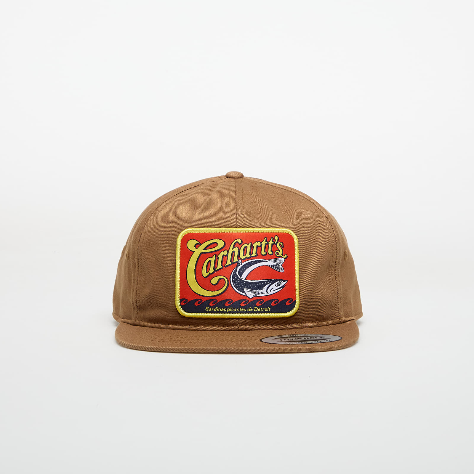 Capac Carhartt WIP Sardinas Cap Hamilton Brown Universal