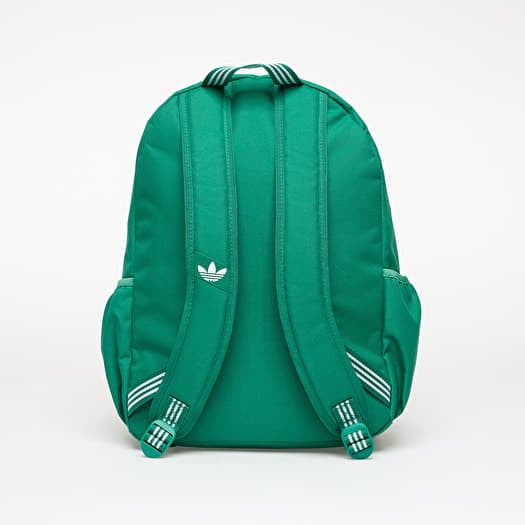 adidas classic backpack green Originals Trefoil 2.0 Backpack, Glory Mint Green/White, One Size This backpack is more than just an accessory adidas Originals Luna Green Backpack