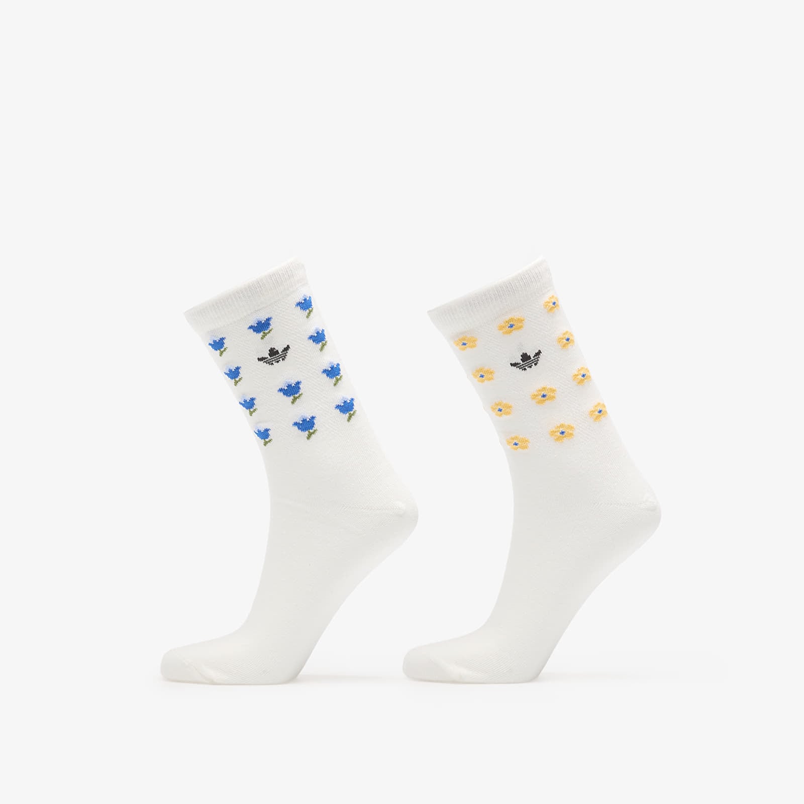 Socken adidas Liberty Cr S 2P Off White