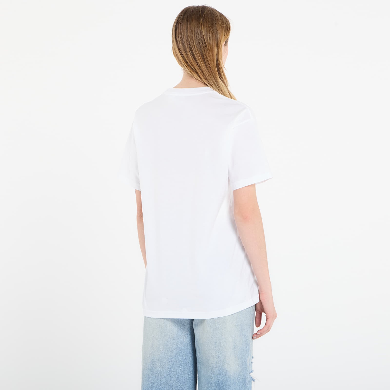 Pánská trička Carhartt WIP S/S Sardinas T-Shirt UNISEX White