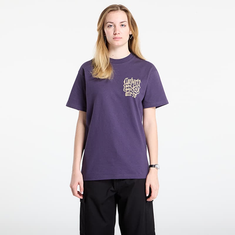 T-shirt Carhartt WIP S/S Commuting Tales T-Shirt UNISEX Lokers