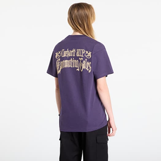 Carhartt WIP S/S Commuting Tales T-Shirt UNISEX Lokers | Queens