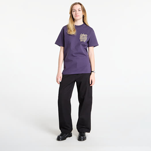 Carhartt WIP S/S Commuting Tales T-Shirt UNISEX Lokers | Queens