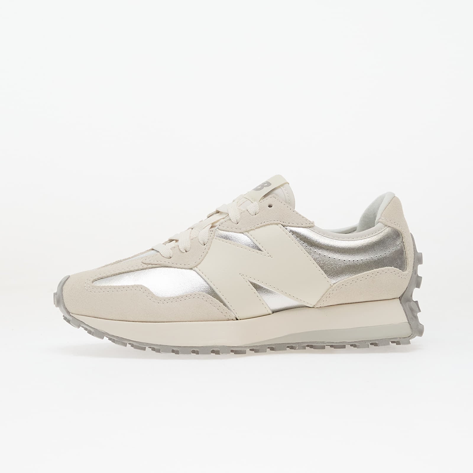 Sneakers New Balance 327 Silver Metallic EUR 40