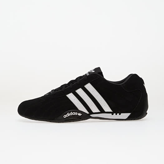 adidas Adiracer Lo Core Black/ Ftw White/ Core Black